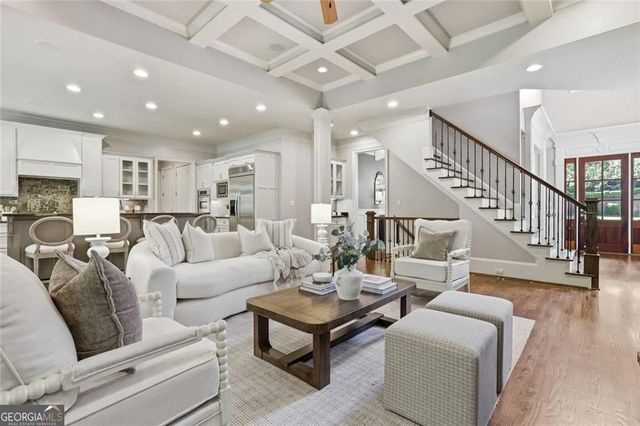 160 Trimble Crest Drive, Sandy Springs, GA 30342