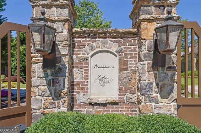 160 Trimble Crest Drive, Sandy Springs, GA 30342