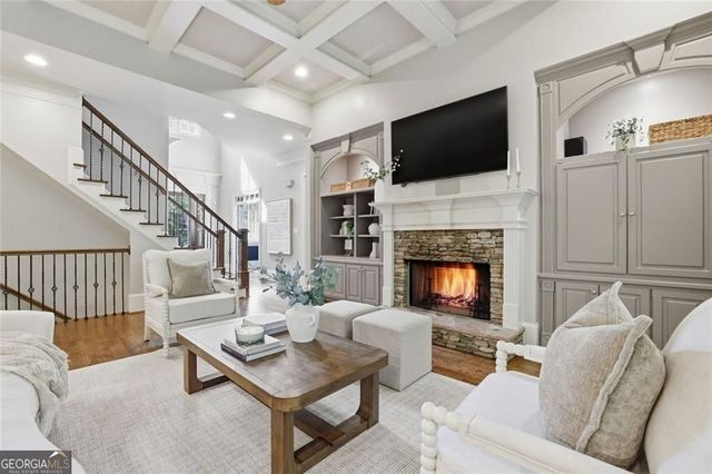 160 Trimble Crest Drive, Sandy Springs, GA 30342