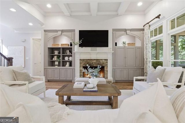 160 Trimble Crest Drive, Sandy Springs, GA 30342