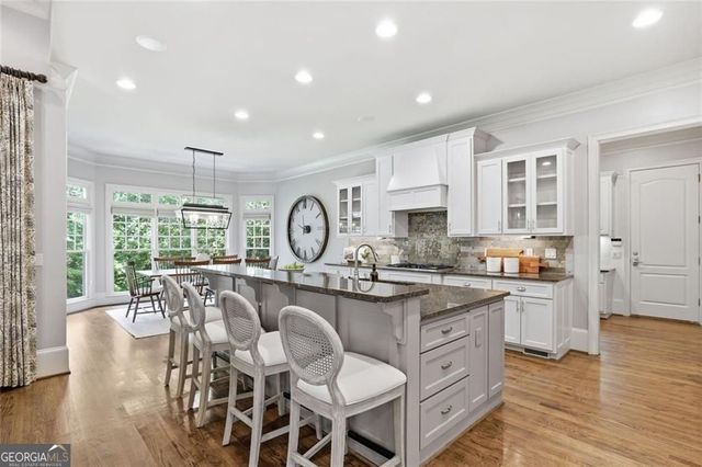 160 Trimble Crest Drive, Sandy Springs, GA 30342
