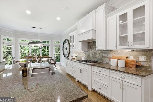 160 Trimble Crest Drive, Sandy Springs, GA 30342