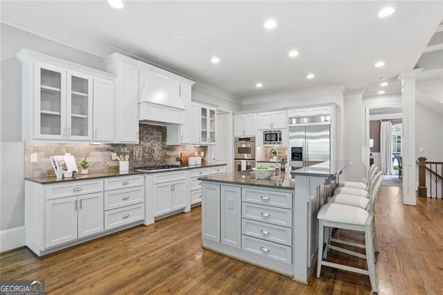 160 Trimble Crest Drive, Sandy Springs, GA 30342