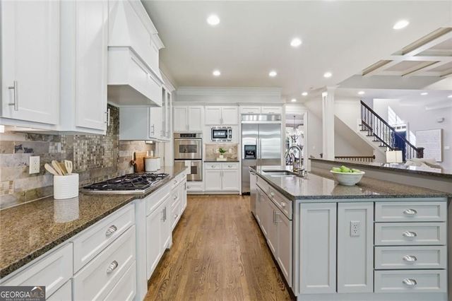 160 Trimble Crest Drive, Sandy Springs, GA 30342