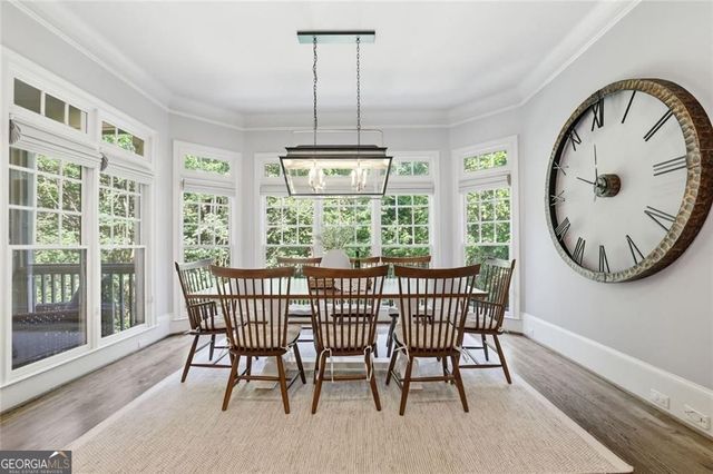 160 Trimble Crest Drive, Sandy Springs, GA 30342