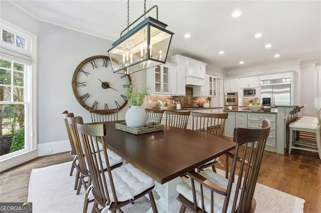 160 Trimble Crest Drive, Sandy Springs, GA 30342