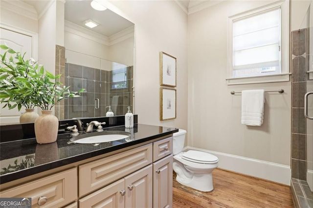 160 Trimble Crest Drive, Sandy Springs, GA 30342
