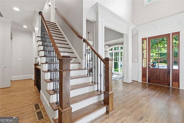 160 Trimble Crest Drive, Sandy Springs, GA 30342