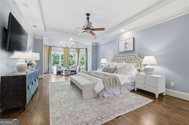160 Trimble Crest Drive, Sandy Springs, GA 30342