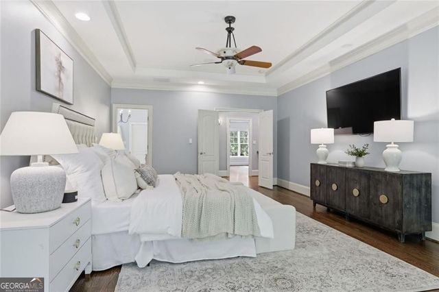 160 Trimble Crest Drive, Sandy Springs, GA 30342
