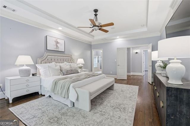 160 Trimble Crest Drive, Sandy Springs, GA 30342