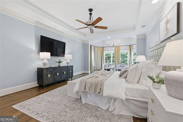 160 Trimble Crest Drive, Sandy Springs, GA 30342