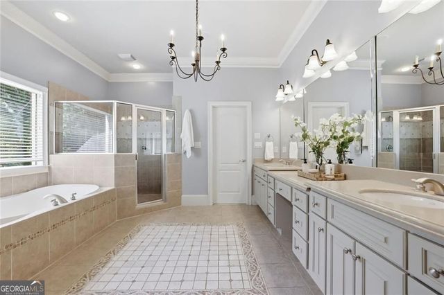 160 Trimble Crest Drive, Sandy Springs, GA 30342
