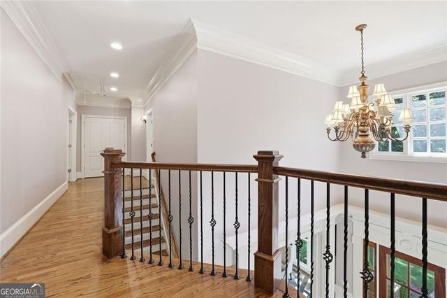 160 Trimble Crest Drive, Sandy Springs, GA 30342