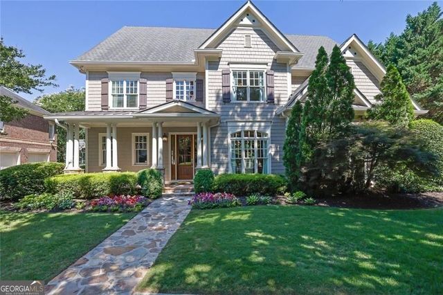 160 Trimble Crest Drive, Sandy Springs, GA 30342