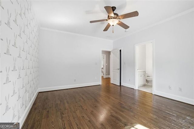 160 Trimble Crest Drive, Sandy Springs, GA 30342