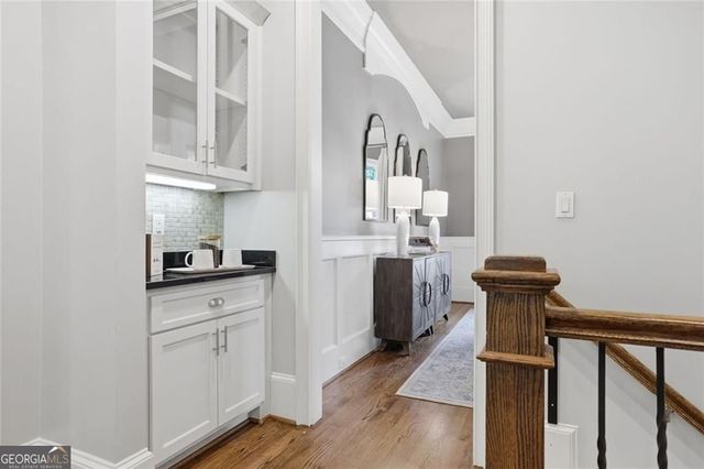 160 Trimble Crest Drive, Sandy Springs, GA 30342