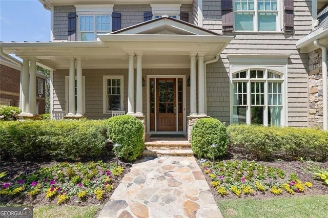 160 Trimble Crest Drive, Sandy Springs, GA 30342