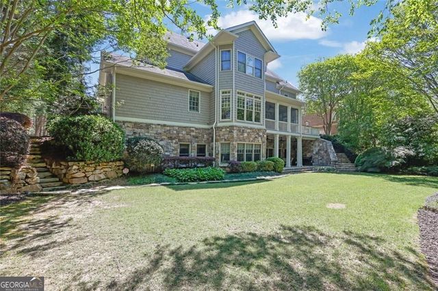160 Trimble Crest Drive, Sandy Springs, GA 30342