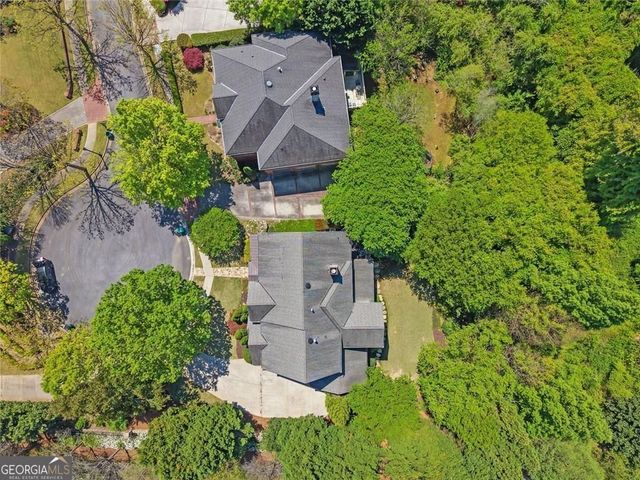 160 Trimble Crest Drive, Sandy Springs, GA 30342