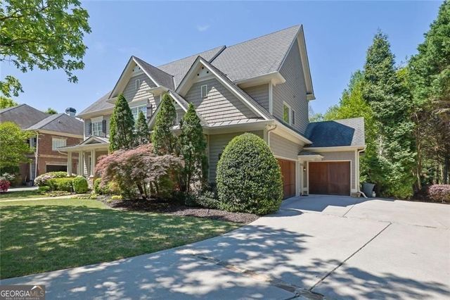 160 Trimble Crest Drive, Sandy Springs, GA 30342