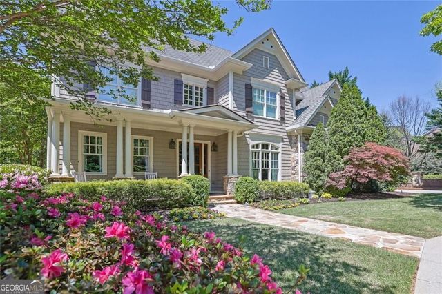 160 Trimble Crest Drive, Sandy Springs, GA 30342