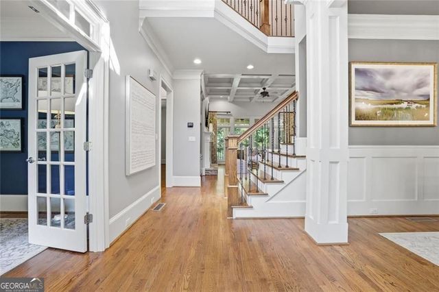 160 Trimble Crest Drive, Sandy Springs, GA 30342