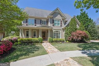 160 Trimble Crest Drive, Sandy Springs, GA 30342