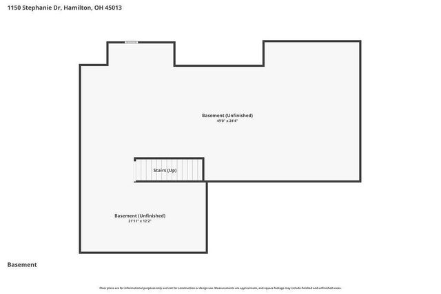 1150 Stephanie Drive, Hamilton, OH 45013