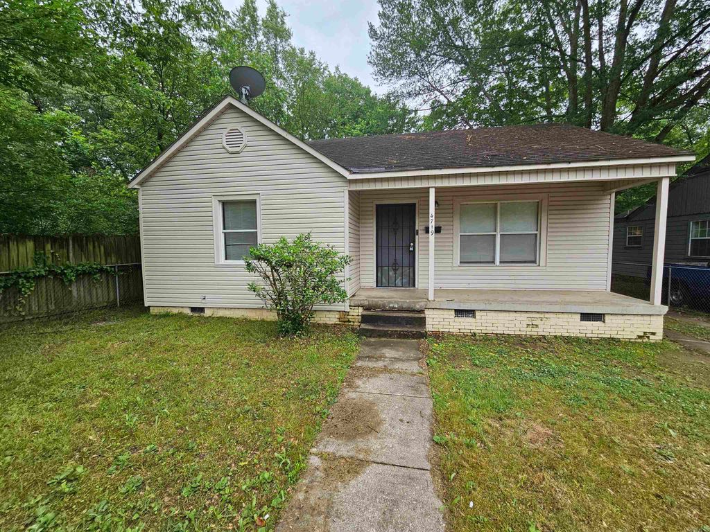 4719 W 29Th St, Little Rock, AR 72204