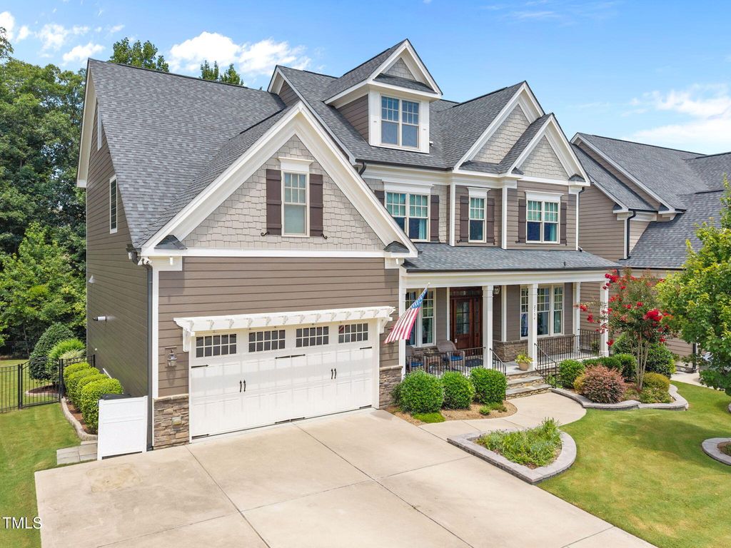 2754 Lake Waccamaw Trail, Apex, NC 27502