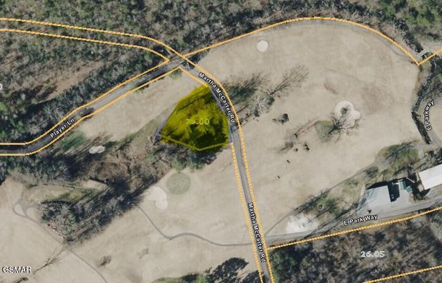 139 Martha McCarter Road, Gatlinburg, TN 37738