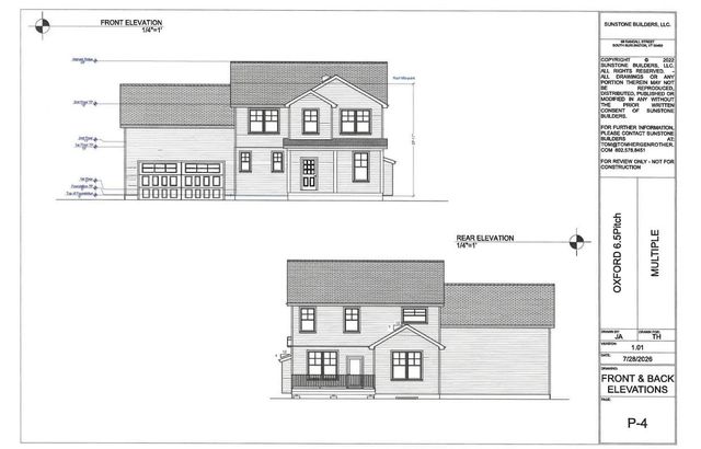 Lot 4 Sadie Lane, South Burlington, VT 05403