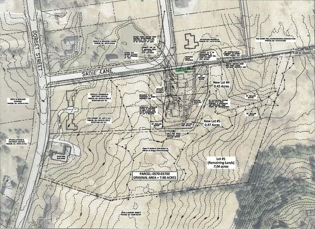 Lot 4 Sadie Lane, South Burlington, VT 05403