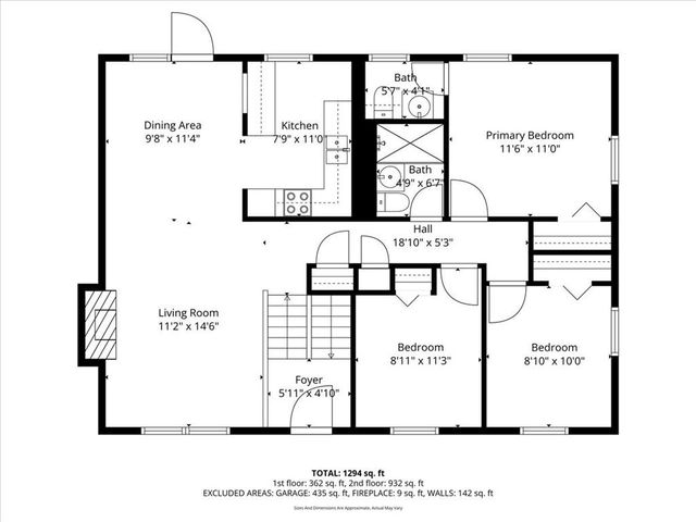 18508 E 8th Street N, Independence, MO 64056