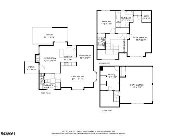 182 Clarken Dr, West Orange Twp., NJ 07052