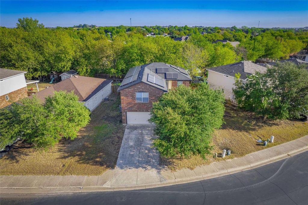 814 Indian Meadow DR, Georgetown, TX 78626