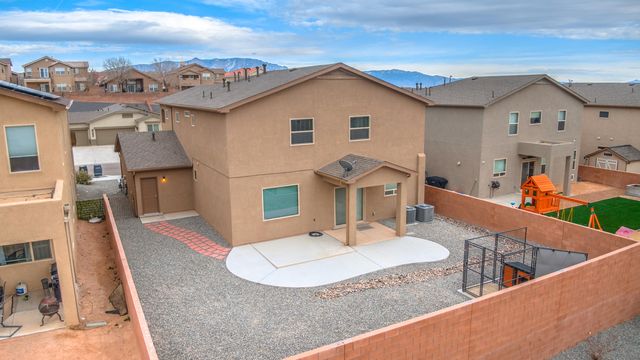 1161 Fascination Street NE, Rio Rancho, NM 87144