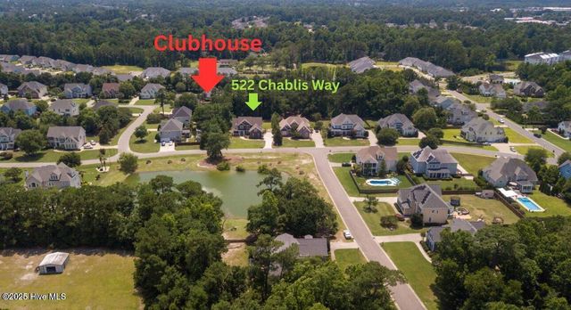 522 Chablis Way, Wilmington, NC 28411