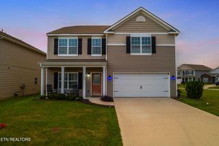 1269 Bill Wallace Drive, Friendsville, TN 37737