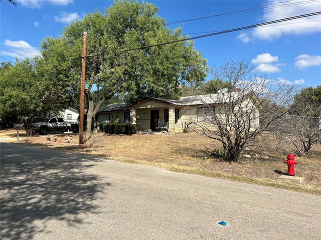 4307 Cottonwood DR, Cottonwood Shores, TX 78657