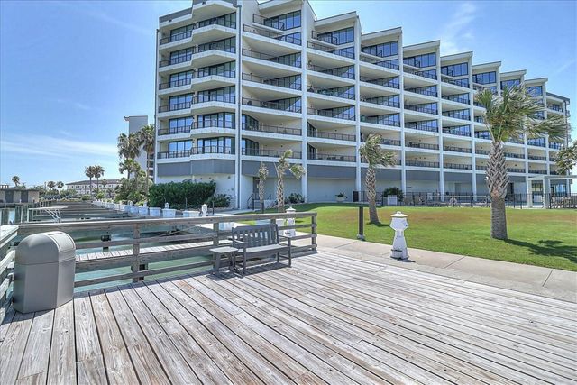 1000 N Station 411, Port Aransas, TX 78373