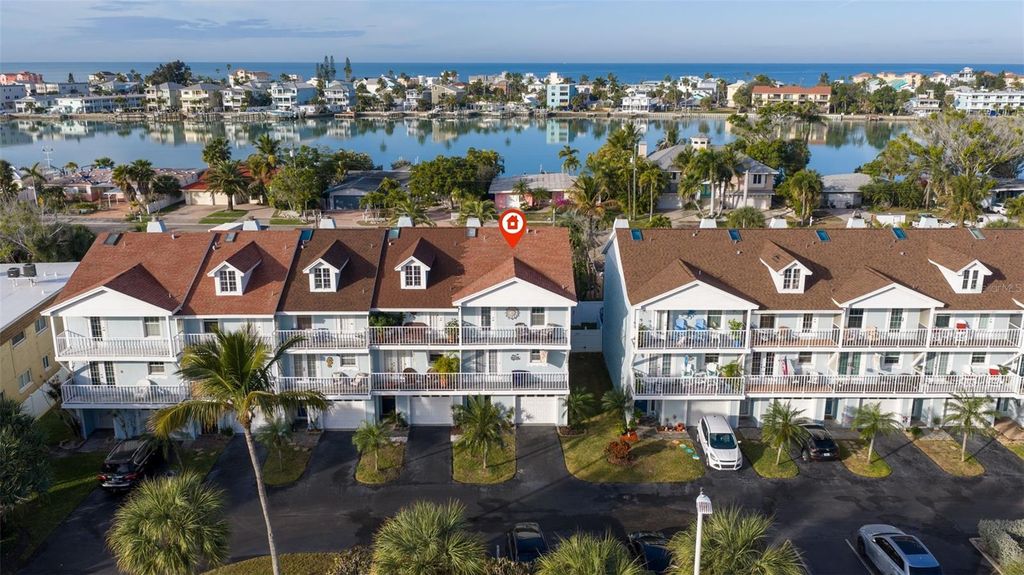 Image 2 of property listing at 9158 BLIND PASS ROAD, St Pete Beach, FL 33706