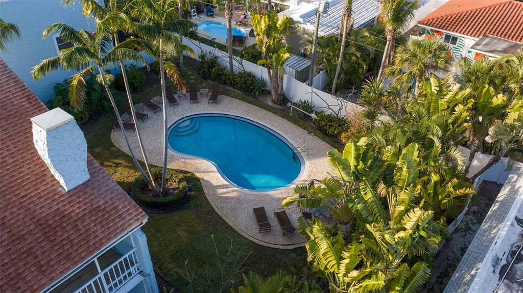 Image 41 of property listing at 9158 BLIND PASS ROAD, St Pete Beach, FL 33706