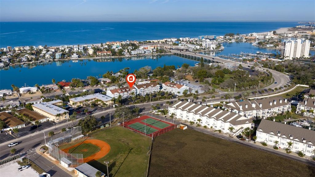 Image 47 of property listing at 9158 BLIND PASS ROAD, St Pete Beach, FL 33706