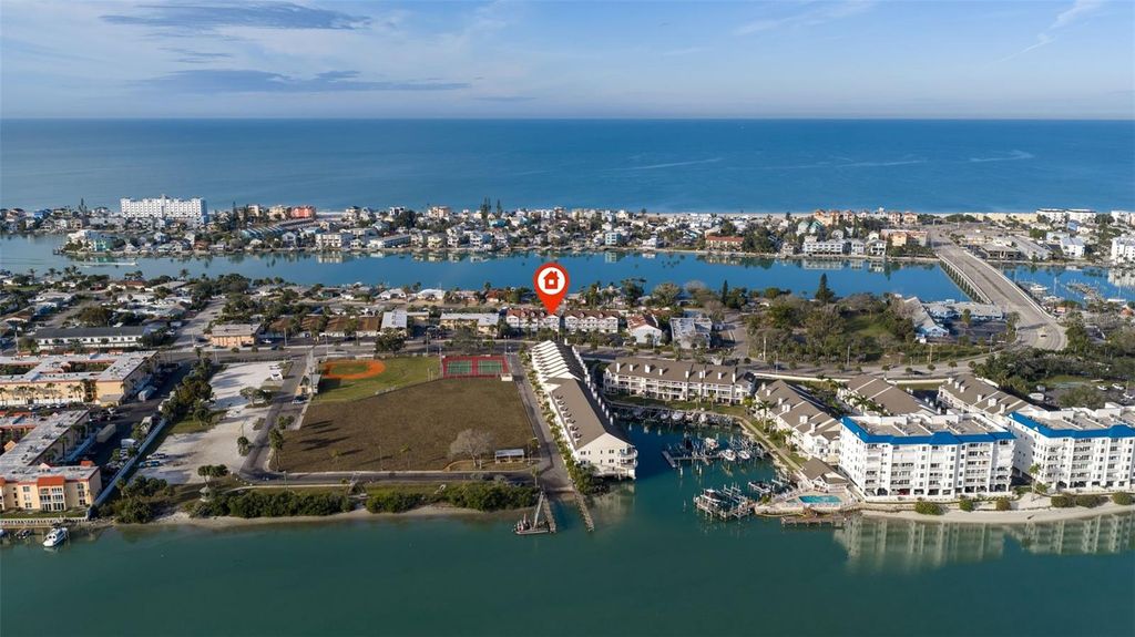 Image 48 of property listing at 9158 BLIND PASS ROAD, St Pete Beach, FL 33706