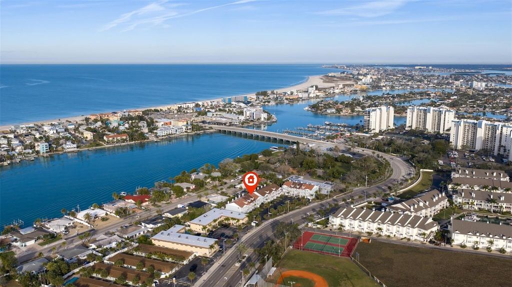 Image 49 of property listing at 9158 BLIND PASS ROAD, St Pete Beach, FL 33706