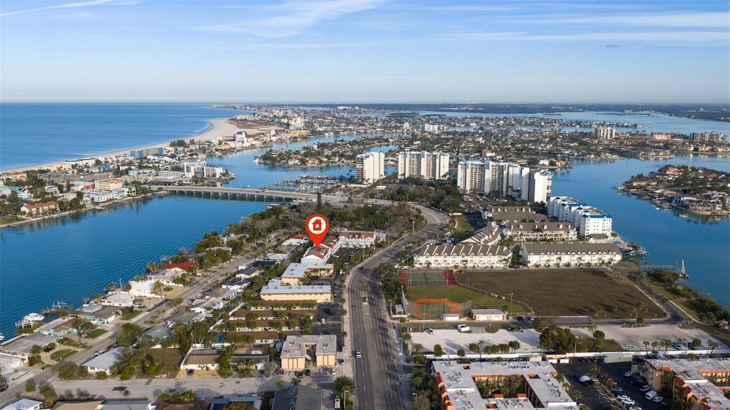 Image 50 of property listing at 9158 BLIND PASS ROAD, St Pete Beach, FL 33706