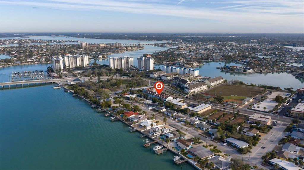 Image 51 of property listing at 9158 BLIND PASS ROAD, St Pete Beach, FL 33706