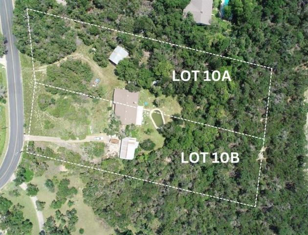 829B Castle Ridge RD, Austin, TX 78746